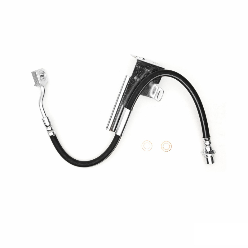 Chevrolet Silverado 2500 HD Brake Hose - Front - R1 Concepts - `11-`19